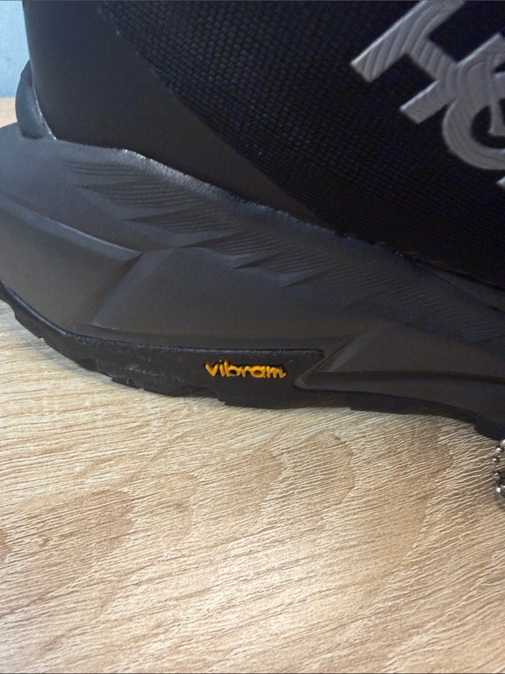 Hoka One One Skyline Float X Low Black W - 1143430-BBLC - Picture 4 of 9